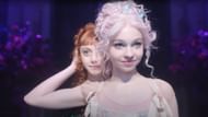 Agnes and Enid's friendship (Image via YouTube/Netflix)